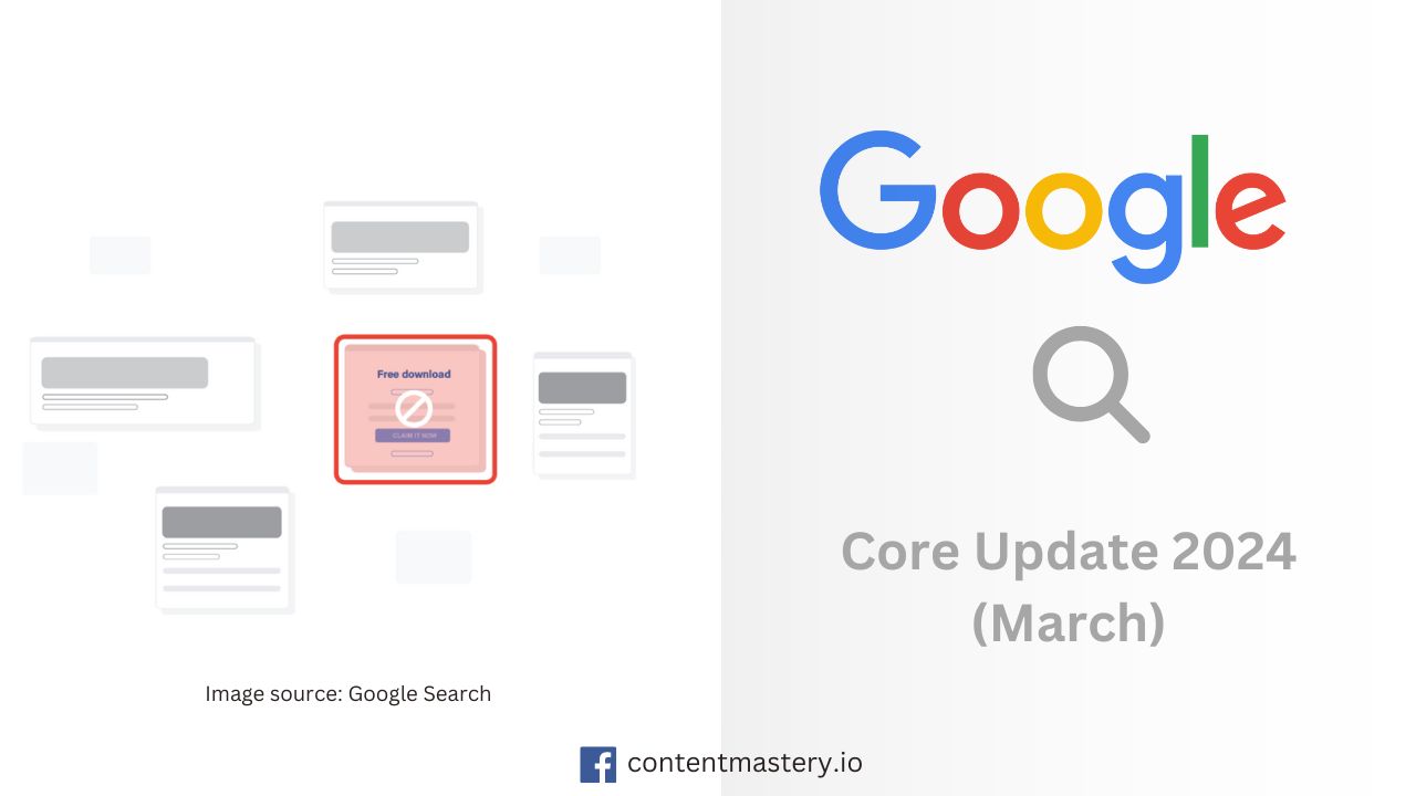 สรุป Core Update 2024 (March) หนึ่งในอัปเดตครั้งใหญ่สุดที่เคยมีมา