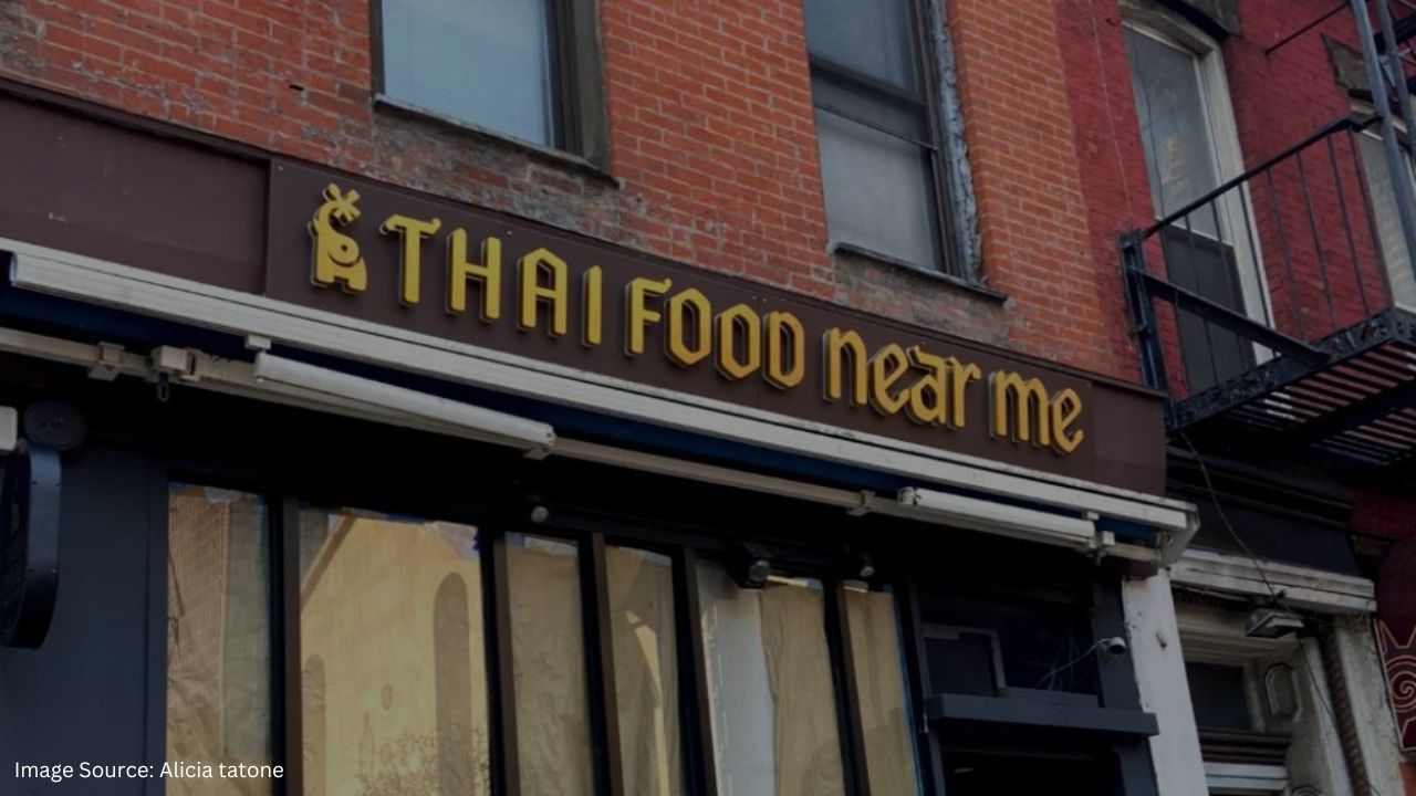 ส่องกลยุทธ์ SEO ดัน Thai Food Near Me ร้านอาหารไทยไวรัลในนิวยอร์ก