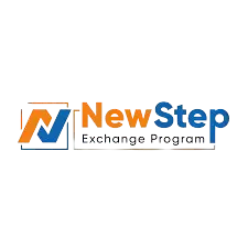 New Step Logo